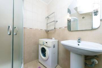 Фото номера Апартаменты Апартаменты Two bedsright near Arena г. Киев 38