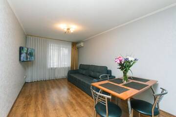Фото номера Апартаменты Апартаменты Two bedsright near Arena г. Киев 36