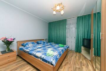 Фото номера Апартаменты Апартаменты Two bedsright near Arena г. Киев 37