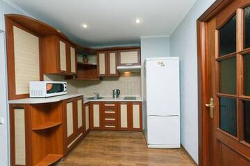 Фото номера Апартаменты Апартаменты Two bedsright near Arena г. Киев 34