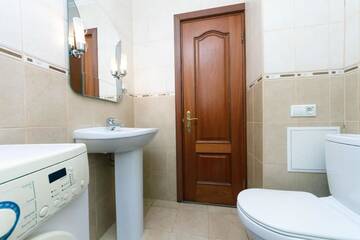 Фото номера Апартаменты Апартаменты Two bedsright near Arena г. Киев 40
