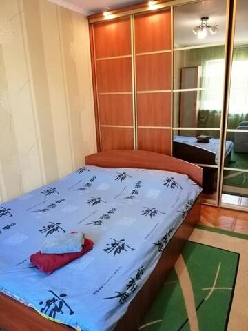 Фото номера Апартаменты Апартаменты Apartments on Dontsya, 12 г. Киев 12