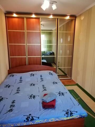 Фото номера Апартаменты Апартаменты Apartments on Dontsya, 12 г. Киев 13