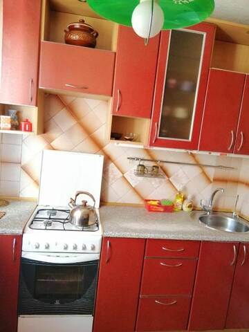 Фото номера Апартаменты Апартаменты Apartments on Dontsya, 12 г. Киев 26