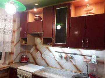 Фото номера Апартаменты Апартаменты Apartments on Dontsya, 12 г. Киев 22
