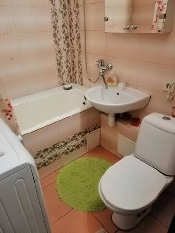 Фото номера Апартаменты Апартаменты Apartments on Dontsya, 12 г. Киев 27