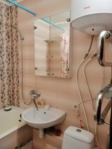 Фото номера Апартаменты Апартаменты Apartments on Dontsya, 12 г. Киев 30