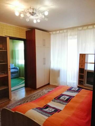 Фото номера Апартаменты Апартаменты Apartments on Dontsya, 12 г. Киев 36