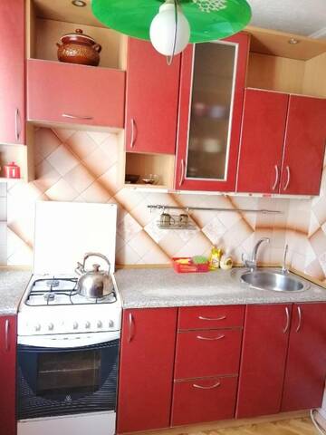 Фото номера Апартаменты Апартаменты Apartments on Dontsya, 12 г. Киев 33
