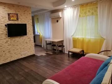 Фото номера Апартаменты Апартаменты Донца 27 Шалимова, Шулявская, Мед-Городок, НАУ, Исида, Вацлава Гавела, Лепсе, Отрадный, аеропорт Жуляны, Микрохирургия глаза г. Киев 13