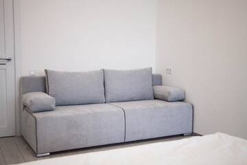 Фото номера Улучшенные апартаменты Апартаменты The best apartment in Kiev Black &amp; White г. Киев 105