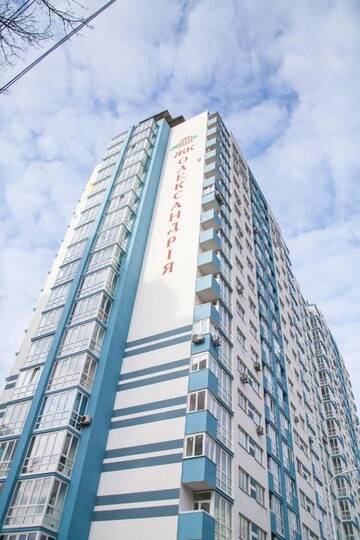 Фото номера Улучшенные апартаменты Апартаменты The best apartment in Kiev Black &amp; White г. Киев 82