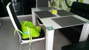 Фото номера Улучшенные апартаменты Апартаменты The best apartment in Kiev Black &amp; White г. Киев 93