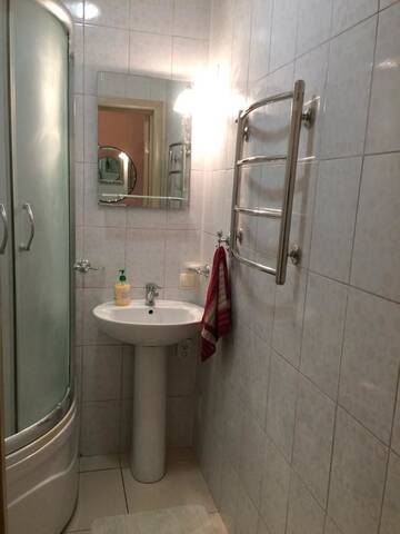 Фото номера Апартаменты Апартаменты Apartments Печерск г. Киев 17