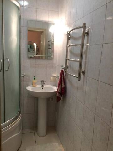 Фото номера Апартаменты Апартаменты Apartments Печерск г. Киев 39