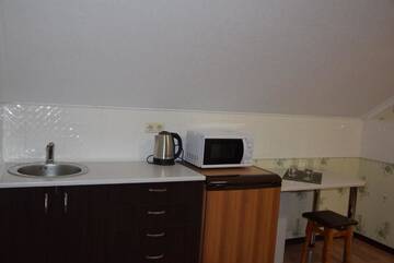 Фото номера Апартаменты-студио Апартаменты Apartments Ryljejeva 25 г. Киев 16