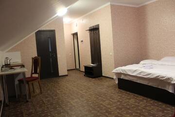 Фото номера Апартаменты-студио Апартаменты Apartments Ryljejeva 25 г. Киев 14
