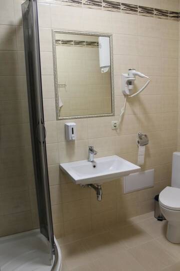 Фото номера Апартаменты Апартаменты Apartments Ryljejeva 25 г. Киев 12