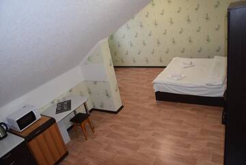Фото номера Апартаменты-студио Апартаменты Apartments Ryljejeva 25 г. Киев 17