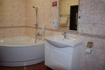 Фото номера Апартаменты-студио Апартаменты Apartments Ryljejeva 25 г. Киев 18