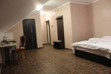 Фото номера Апартаменты-студио Апартаменты Apartments Ryljejeva 25 г. Киев 26
