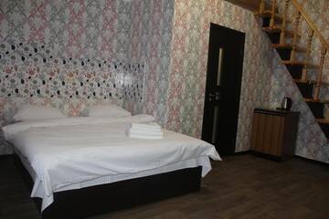 Фото номера Апартаменты-студио Апартаменты Apartments Ryljejeva 25 г. Киев 21