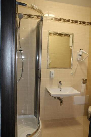 Фото номера Апартаменты-студио Апартаменты Apartments Ryljejeva 25 г. Киев 27