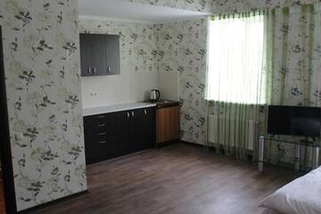 Фото номера Апартаменты-студио Апартаменты Apartments Ryljejeva 25 г. Киев 25