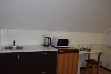 Фото номера Апартаменты-студио Апартаменты Apartments Ryljejeva 25 г. Киев 2