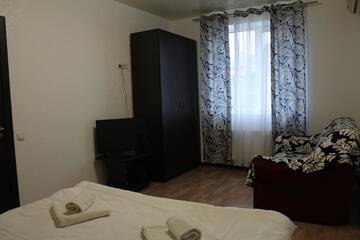 Фото номера Апартаменты Апартаменты Apartments Ryljejeva 25 г. Киев 9