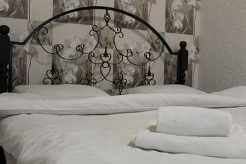 Фото номера Апартаменты Апартаменты Apartments Ryljejeva 25 г. Киев 10