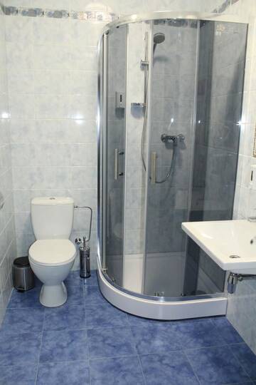Фото номера Апартаменты Апартаменты Apartments Ryljejeva 25 г. Киев 8