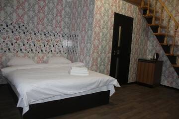Фото номера Апартаменты-студио Апартаменты Apartments Ryljejeva 25 г. Киев 9