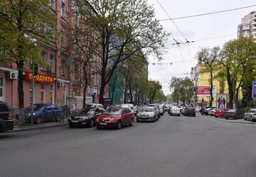 Фото номера Апартаменты с 3 спальнями Апартаменты Квартира по улице Сечевых Стрельцов,14а г. Киев 22