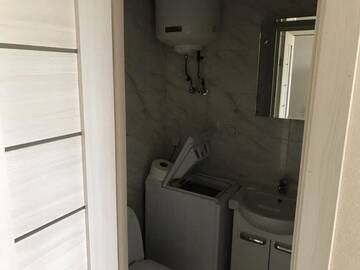 Фото номера Апартаменты с 1 спальней Апартаменты Уютная Smart-Квартира г. Киев 41