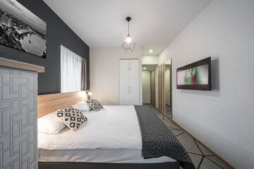Фото номера Двухместный номер Делюкс с 1 кроватью Отель Amarant Urban Hotel г. Киев 8