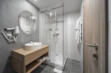 Фото номера Одноместный номер Отель Amarant Urban Hotel г. Киев 2