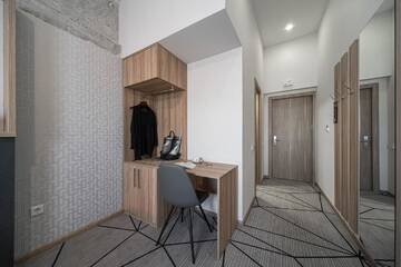 Фото номера Одноместный номер Отель Amarant Urban Hotel г. Киев 3