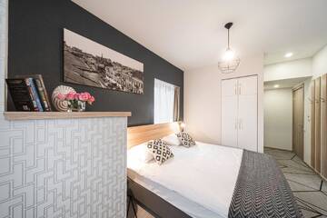 Фото номера Двухместный номер с 1 кроватью Отель Amarant Urban Hotel г. Киев 4