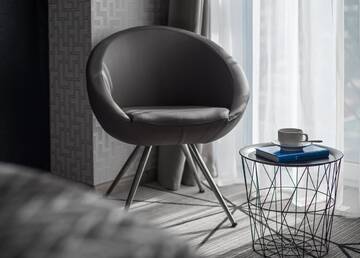 Фото номера Двухместный номер Делюкс с 1 кроватью Отель Amarant Urban Hotel г. Киев 5