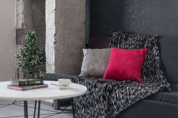 Фото номера Люкс с 1 спальней Отель Amarant Urban Hotel г. Киев 4