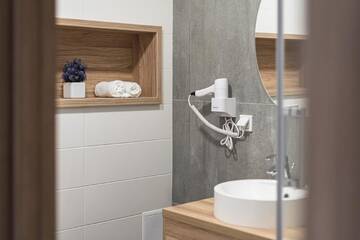Фото номера Люкс с 1 спальней Отель Amarant Urban Hotel г. Киев 2