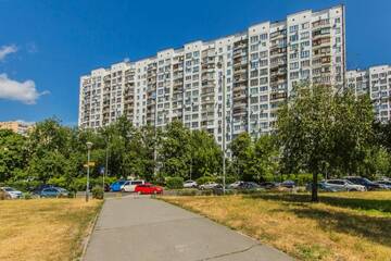 Фото номера Апартаменты с 1 спальней Апартаменты The best rest in this stylish, cozy apartament. г. Киев 79
