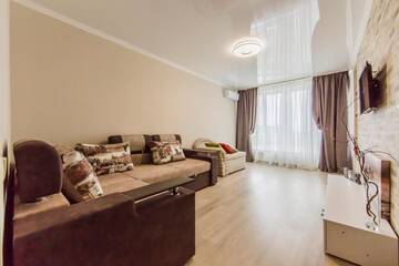 Фото номера Апартаменты с 1 спальней Апартаменты The best rest in this stylish, cozy apartament. г. Киев 80
