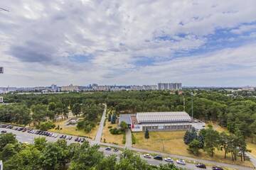 Фото номера Апартаменты с 1 спальней Апартаменты The best rest in this stylish, cozy apartament. г. Киев 41