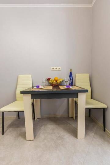 Фото номера Апартаменты с 1 спальней Апартаменты The best rest in this stylish, cozy apartament. г. Киев 59