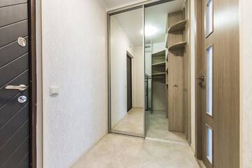 Фото номера Апартаменты с 1 спальней Апартаменты The best rest in this stylish, cozy apartament. г. Киев 13