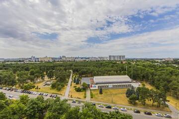 Фото номера Апартаменты с 1 спальней Апартаменты The best rest in this stylish, cozy apartament. г. Киев 14