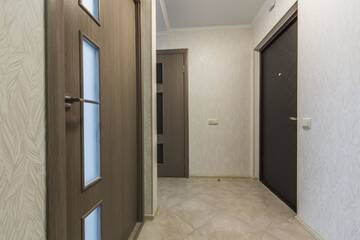 Фото номера Апартаменты с 1 спальней Апартаменты The best rest in this stylish, cozy apartament. г. Киев 25