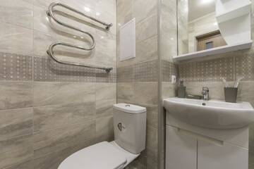 Фото номера Апартаменты с 1 спальней Апартаменты The best rest in this stylish, cozy apartament. г. Киев 27